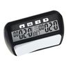 Chess Timer, ABS Case Durable, Digital Chess Timer, Sound Alarm Function, Chess Clock Ys 902 Suitable for Chess, Go