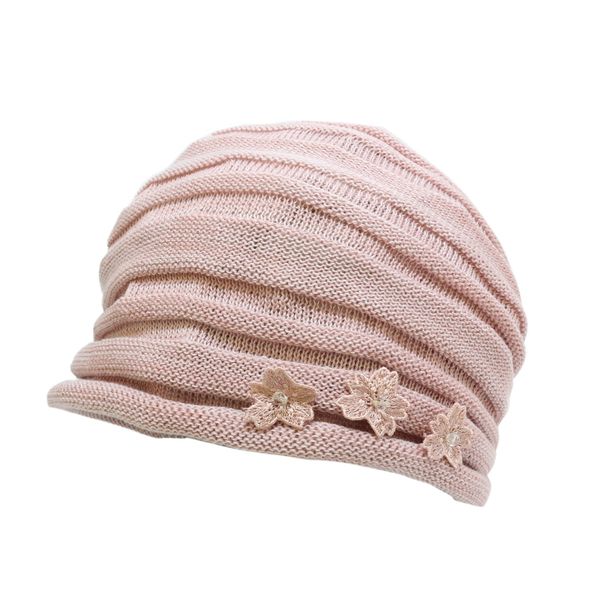 Uno Chiyo Stylish Hair Cap, Rose