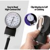 Purple Blood Pressure Cuff and matching Stethoscope