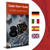 AZDelivery KY-023 Joystick Breakout Module compatible with Arduino Including E-Book!