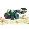 Fendt 936 Vario with Frontloader
