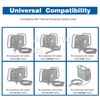 Plasma Consumables Torch Electrode Nozzle 60A Tip for Thermal Dynamics SL60