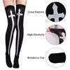 Brimekichio 5-Pack Black Headbands