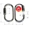 Swing Set (2) Quick Link Hooks connector hardware play set swing seat quicklink