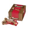 DeMet's Turtles Milk Chocolate Caramel Nut Cluster Bar (1.76 Ounce, 3-Piece Bar, 24 Count), Perfect Grab-N-Go Snack or Sit & Savor