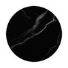 Black Marble-Look - White Grey - Simple Elegant Calm Modern PopSockets Swappable PopGrip
