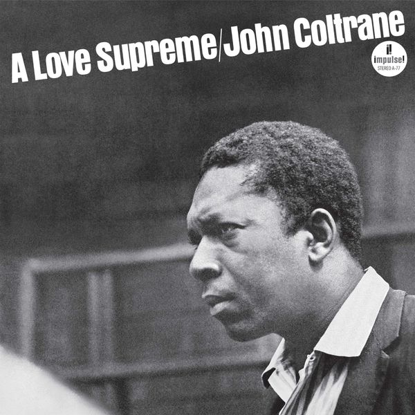A Love Supreme [LP][Black Swirls]