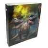 Dinosaur Binder 1" Round-Ring, 175 Sheet Capacity, Lenticular 3D Effect, 1 Pocket