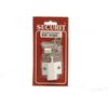 Securit SEC WNDW/PATIO DOOR LOCK WH S1053