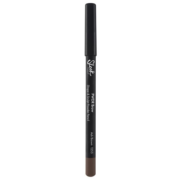 Sleek MakeUp PWDR Brow Pencil Ash Brown 1.29g