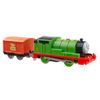 Thomas & Friends BML07 Percy, Thomas the Tank Engine Trackmaster Toy Engine, Toy Train, 3 Year Old