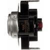 Vogelzang High Limit Snap Switch Thermodisc Manual Reset Button (L200°F): 80601-