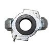 Interstate Pneumatics CU-903 1 Inch Hose Barb Straight Through Jack Hammer Coupler