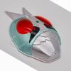 Kamen Rider No. 1 Mask [Bulk Purchase, 12 Sheets]