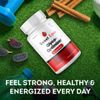 Glyco-Optimizer Capsules Blood Support 2 Bottles 120 Capsules