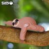 EUGY Sloth Eco-Friendly 3D Paper Puzzle 032
