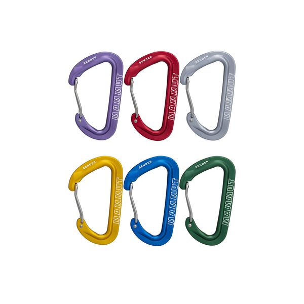 Mammut Sender Wire Rackpack one size