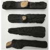 Hmleaf New Style Decorative Ceramic Logs for Gas Ethanol Fireplace ,Firepits