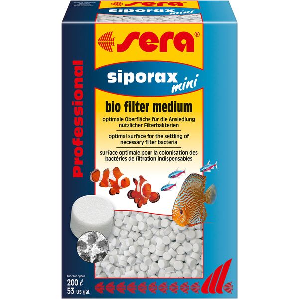 siporax Mini, 500 ml