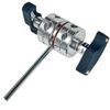 AVENGER D100 Griphead 2,5” 2-Fach, Silber