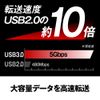 BUFFALO BSCR108U3WH USB 3.0 Multi-Card Reader, Standard Model, White