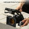 SmallRig Mini Matte Box Lite with Top Flag for DSLRs and Mirrorless Cameras 3575