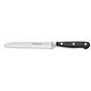 WÜSTHOF Classic 5" Serrated Utility Knife, Black