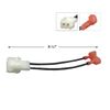 Avalon & Lopi Combustion Blower Wire Adapter for 250-00538