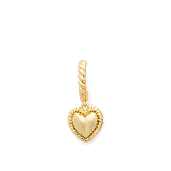Kate Spade New York huggies, Gold