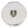 Green Howards Compact Mirror Handbag Gift With Free Engraving ME40
