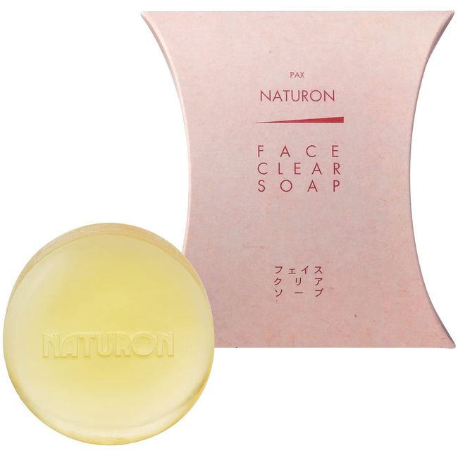 PAX Naturon Face Clear Soap Solid Soap 95 g