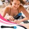 KALOLINNA Back Brush Back Applicator Folding Back Reach Place Back Cream/Ointment Tool