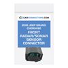 Front Radar Sonar Sensor Connector for 2016 Jeep Grand Cherokee