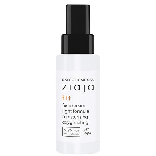 Baltic Home Spa Fit Crema Facial Hidratante Y Oxigenante Fórmula Ligera 50 ml