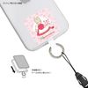 Gourmandies SANG-362MA Sanrio Characters Multi Ring Plus Maroon Cream