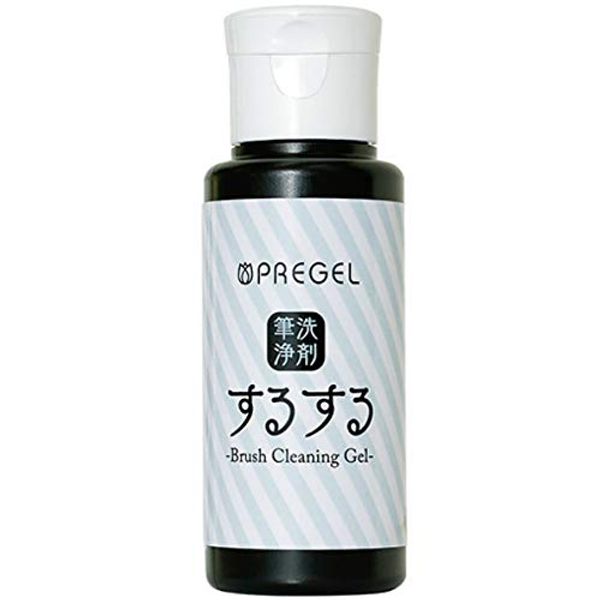 PRE GEL Brush Cleaning Agent, 2.6 oz (75 g)