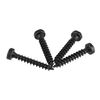 sparefixd Oven Front Panel Door Bush and Screw Kit for IKEA