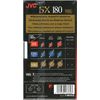 JVC E 180 SX Blank Tape