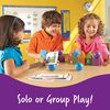 Learning Resources (UK Direct Account) LER9280 Learning Resources Mental Blox Critical Thinking Game, Multicoloured