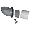 RainHarvesting 3 inch Tank Overflow Kit