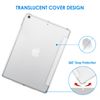 JETech Case for iPad (9.7-Inch, 2018/2017 Model, 6th/5th Generation), Smart Cover Auto Wake/Sleep (White)