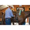 Weaver Leather Felt Lined Straight Smart Cinch, 26-Inch, Black