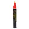 01 02 015 Durable Queen Bee Marking Pen Set, Beekeeper, Erasable Quick-Drying for Beekeeping Marking The Queen Bee(red)
