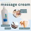 Professional Massage Vitamin E Moisturizing Cream 500 ml - unscented