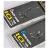 Korda IQ D Rig Size 4 Barbed