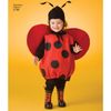 Simplicity 2788Toddler Costumes, Paper, White, A (1/2,1,2,3,4)