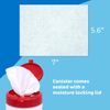 Pharma-C 70% Isopropyl Alcohol Wipes [6 Pack - 40Ct Canisters] - Bulk