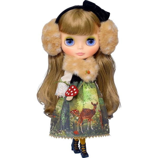 Blythe Deer Forest Deer ABS & PVC & PP & PVDC Doll