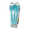 Sea to Summit Sporting Goods Pacific Blue 3-Piece Set