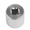 3/8" Drive 51/64" 5-Point New Utility Impact Penta Socket for Valve 5-Point Nuts